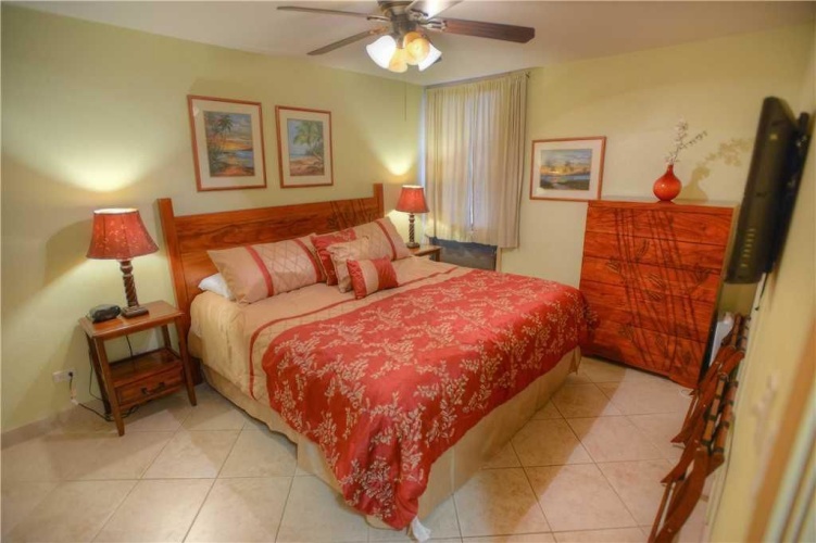1 Bedroom Standard room with ocean view