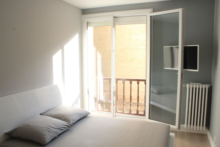 Quadruple Apartment