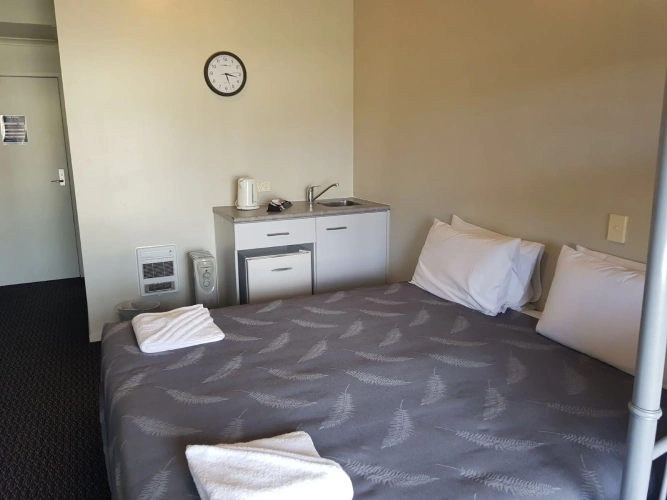 2 Bedrooms Standard Double room