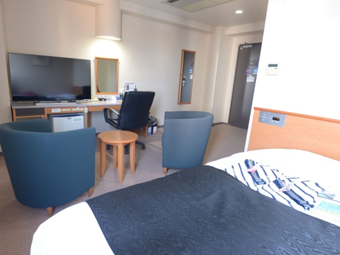 1 Bedroom Standard Double room