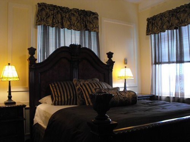 Luxury Double Suite