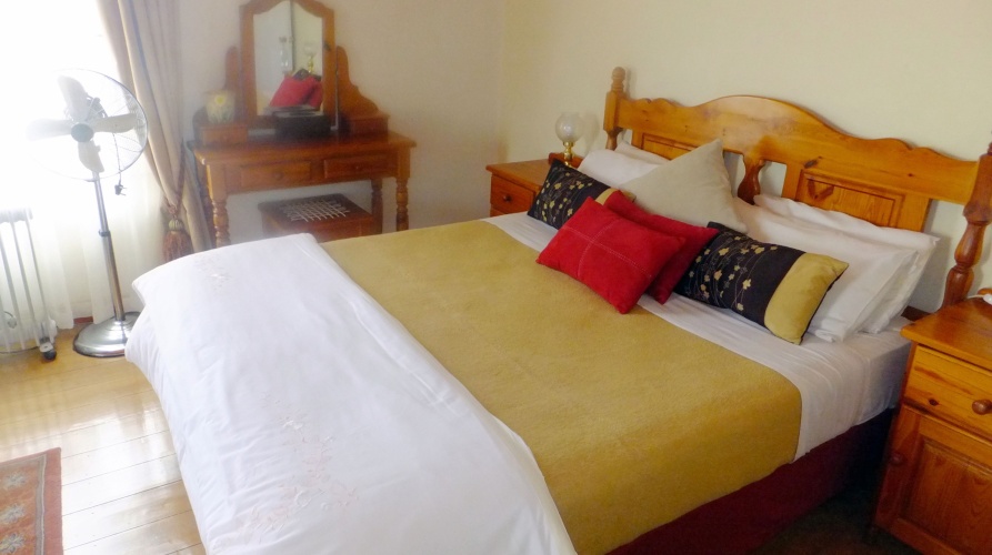 1 Bedroom Standard Quadruple room
