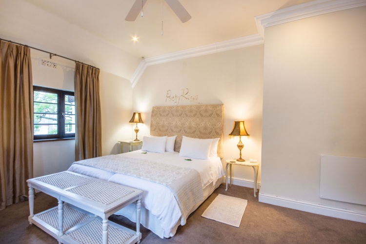1 Bedroom Luxury Twin room