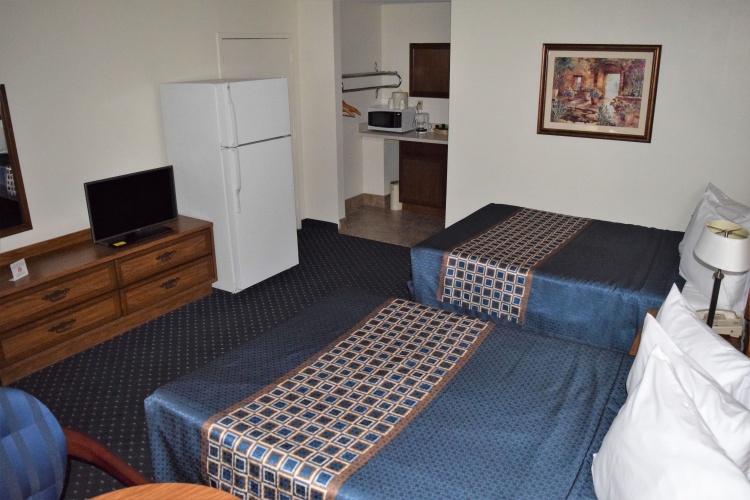 Deluxe Quadruple room