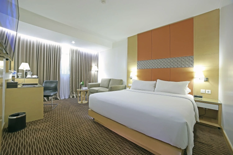 Deluxe room