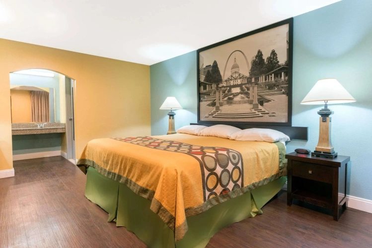 Standard Double room