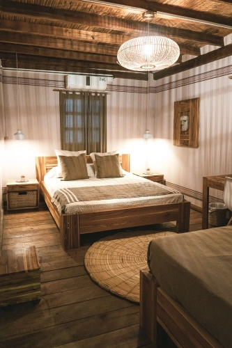 Standard Double Suite