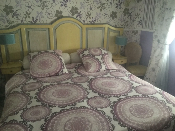Double Apartment