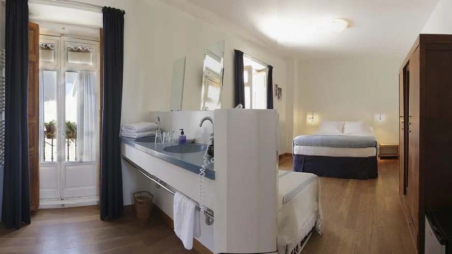Standard Double room with balcony
