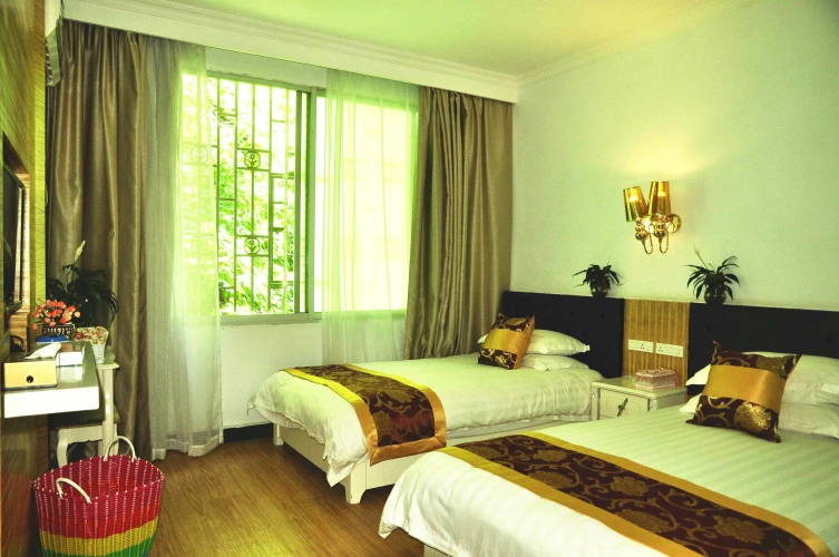Economy Twin room