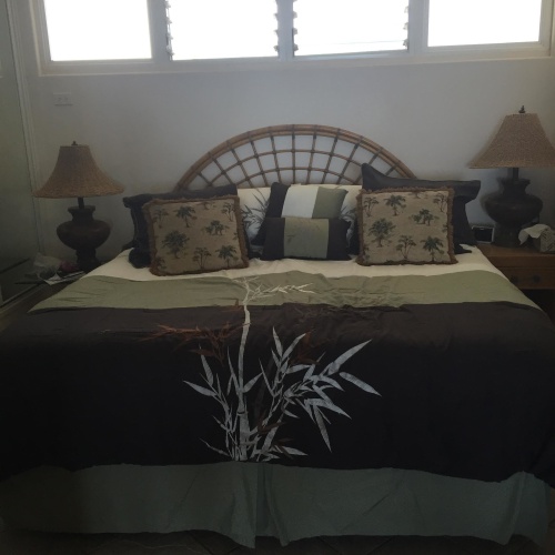 1 Bedroom Standard room with balcony