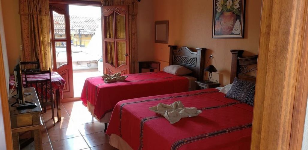 Standard Double room