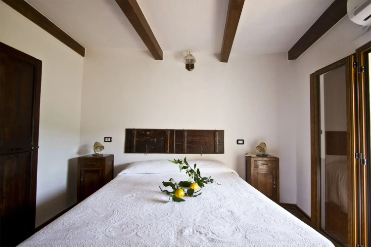 Standard Double room with balcony and with view