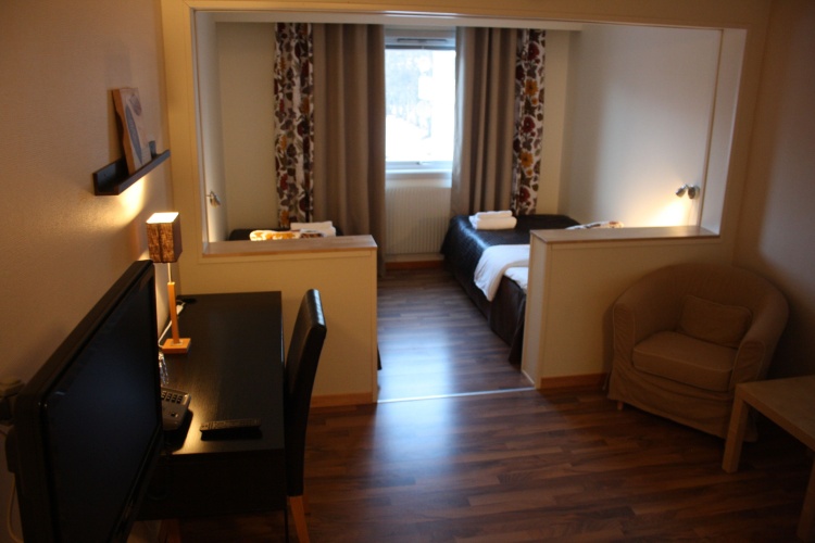 Standard Single room