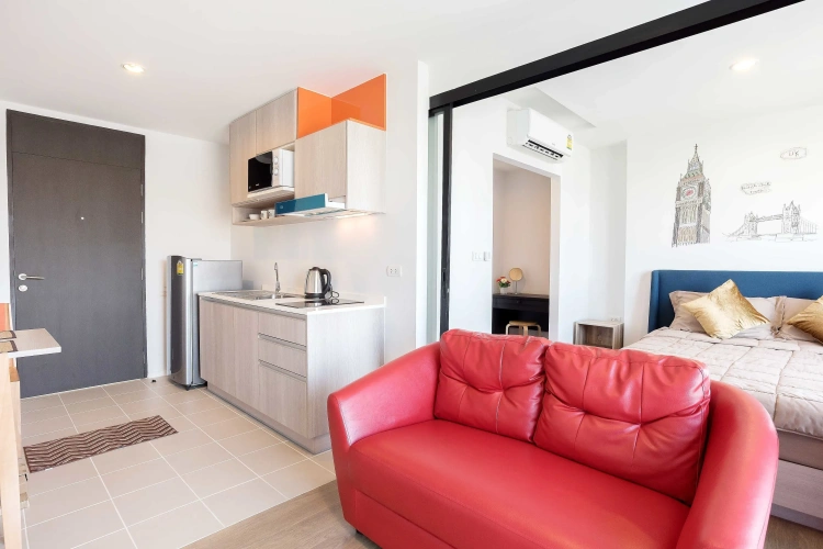 1 Bedroom Standard room