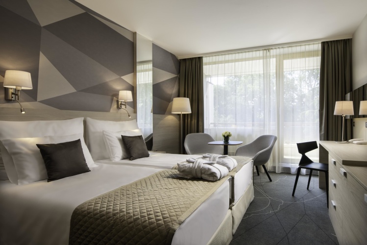 Premium Twin room