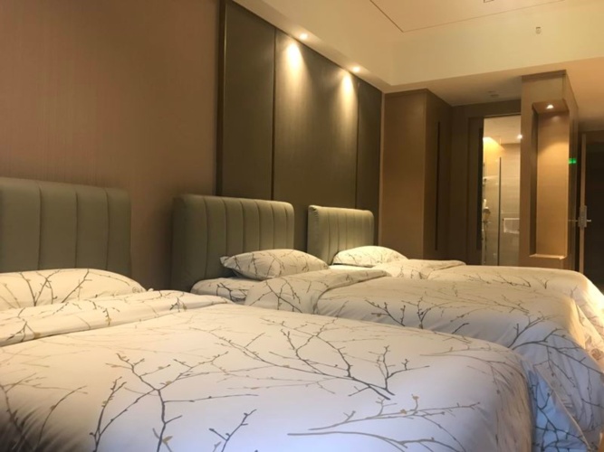 Standard Triple room