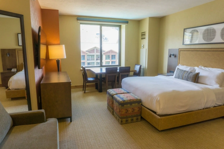Standard room