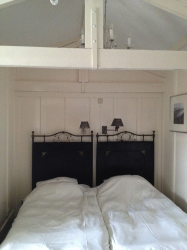 Deluxe Double room with harbour view