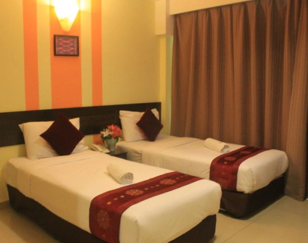 Superior room