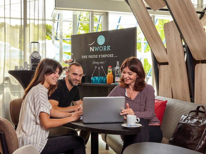 Novotel Paris Centre Bercy photo 25