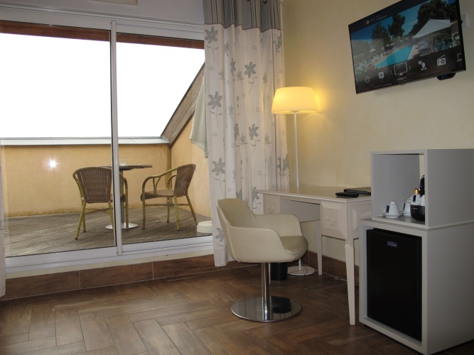 Double Junior Suite