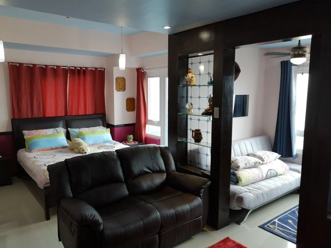 1 Bedroom Double Apartment