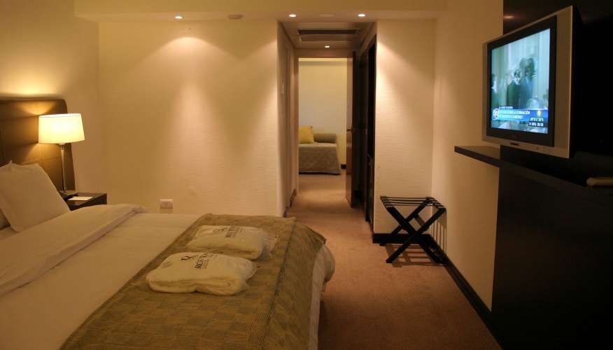 Double Junior Suite