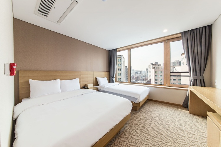 Superior Double room