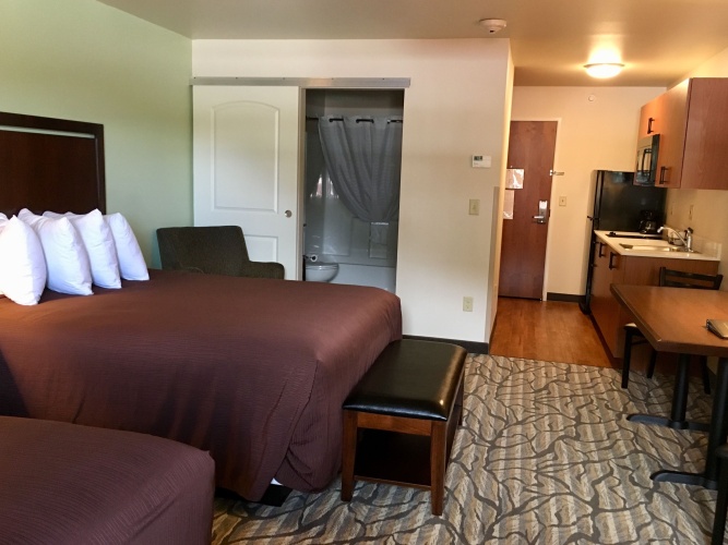 Quadruple Suite
