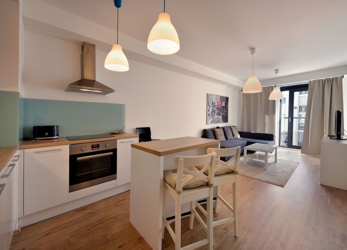 1 Bedroom Superior Apartment