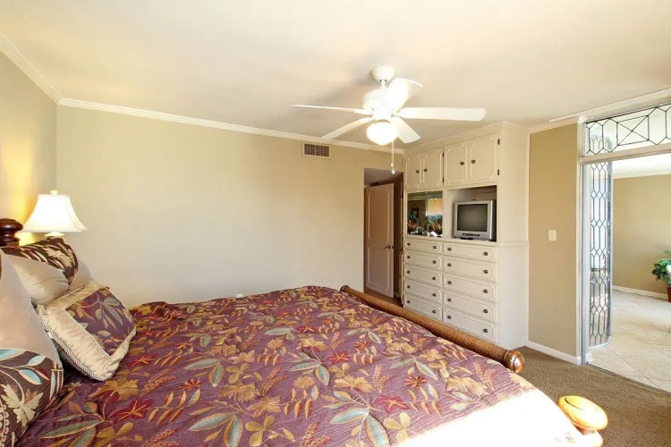 2 Bedrooms Standard room with balcony