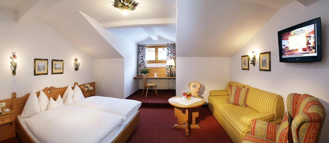 Classic Double room