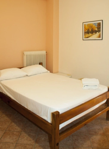 Standard Quadruple room with balcony