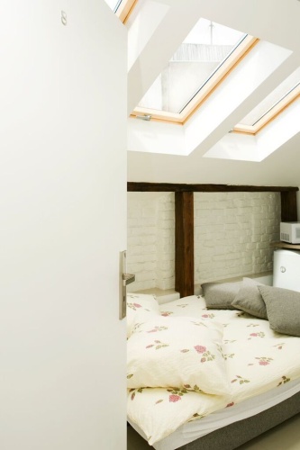 Classic Double room with courtyard view