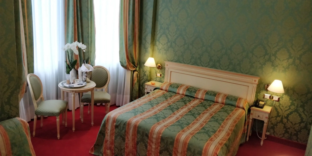 Classic Triple room