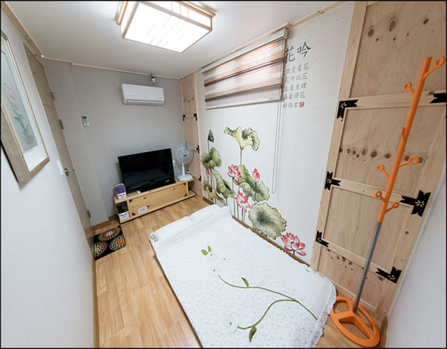 Standard Duplex room