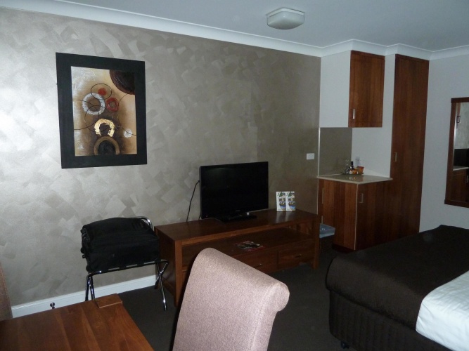 Executive Double room