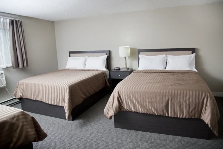 3 Bedrooms Deluxe Triple room