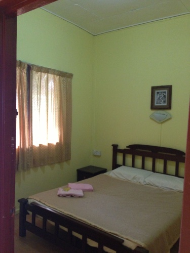 2 Bedrooms Standard Family room with balcony