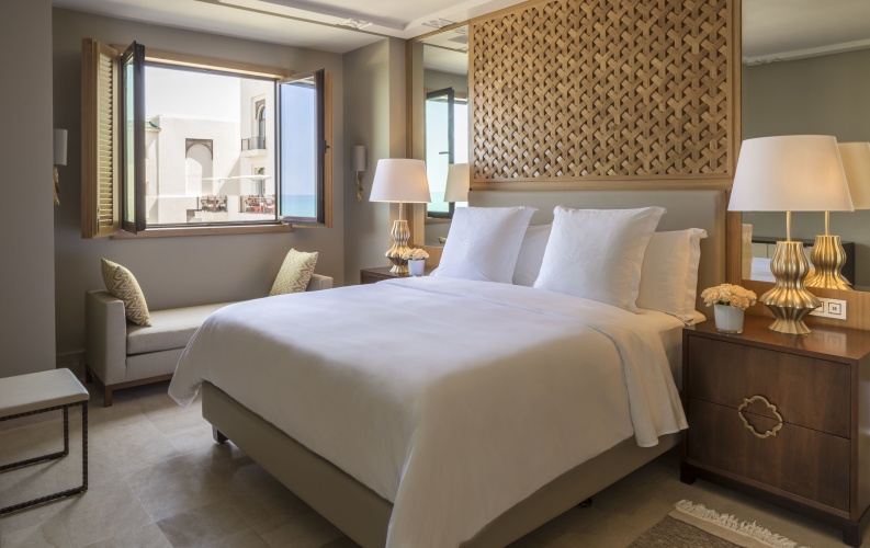 Executive Double Suite