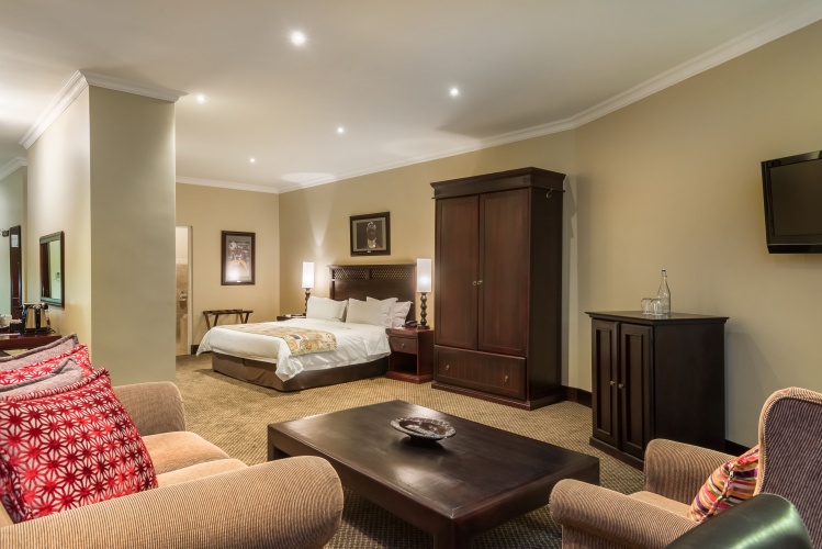 Executive Double Suite