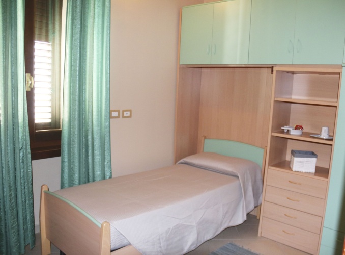 Standard Single room