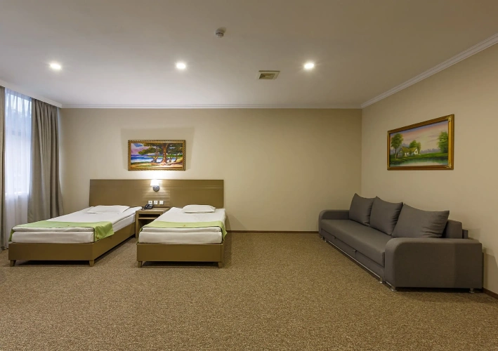 Comfort Twin room