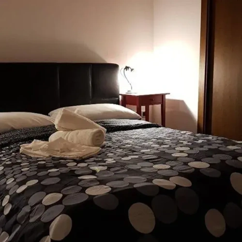 Standard Double room with land view