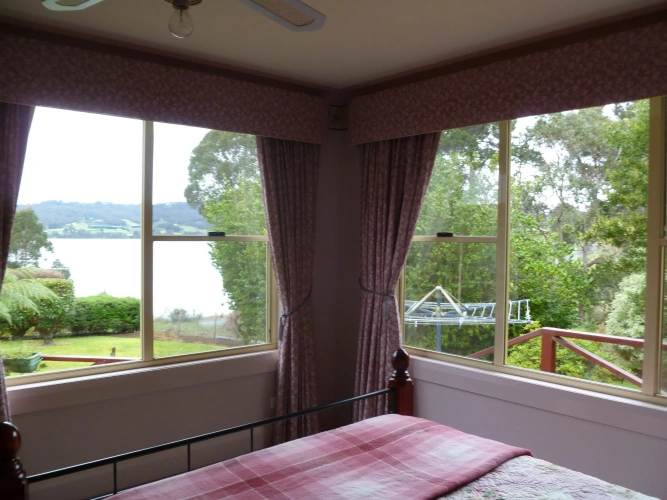 2 Bedrooms Standard Suite with river view
