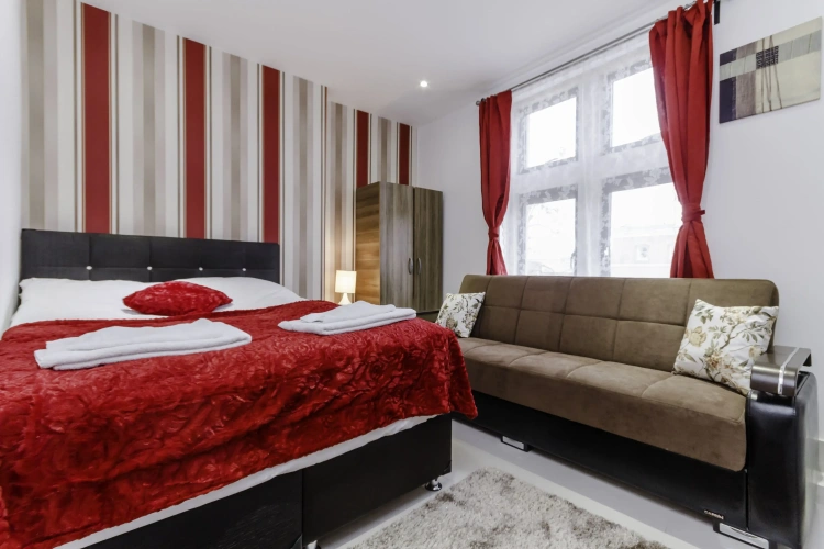 1 Bedroom Superior Suite