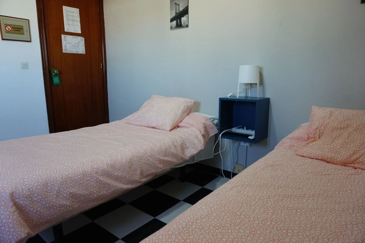 1 Bedroom Economy Double room