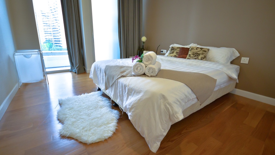 1 Bedroom Premium Double Suite