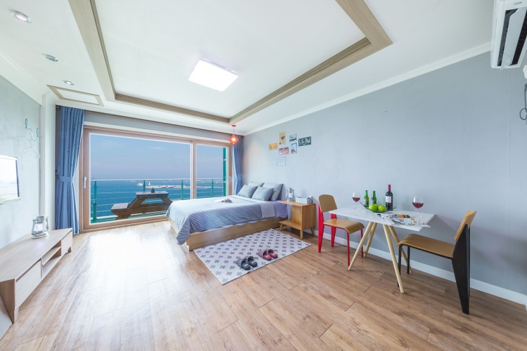 1 Bedroom Standard Double room